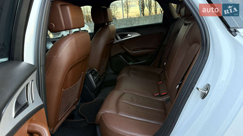 Седан Audi A6 2017 в Первомайську фото 34 Седан Audi A6 2017 в Первомайську