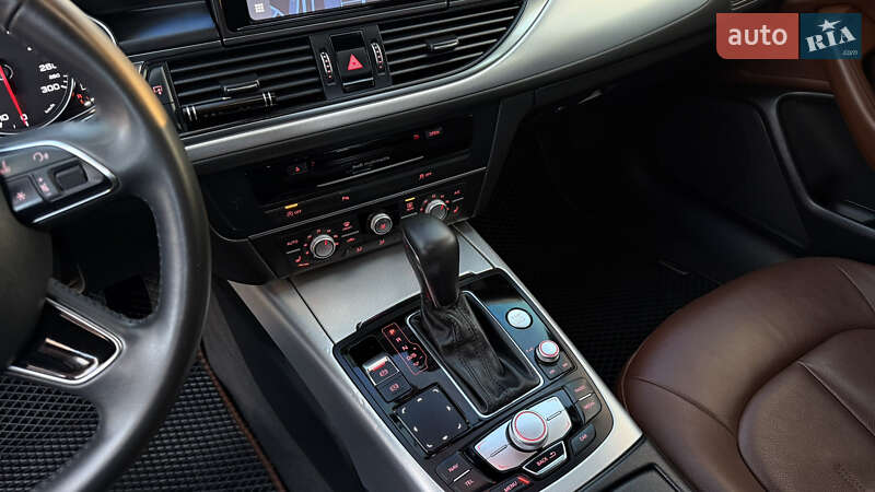Седан Audi A6 2017 в Первомайську фото 37 Седан Audi A6 2017 в Первомайську