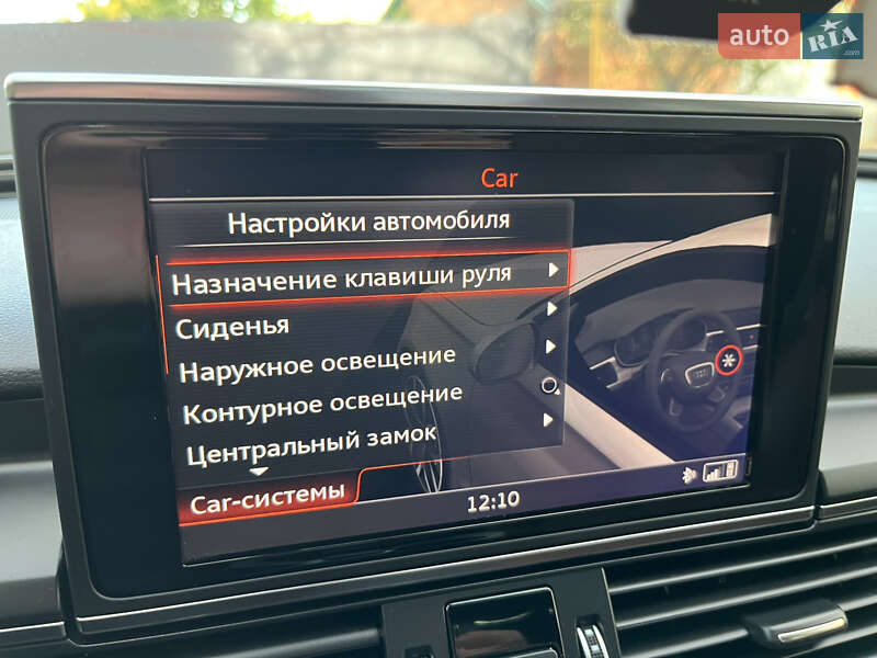 Седан Audi A6 2017 в Первомайську фото 38 Седан Audi A6 2017 в Первомайську