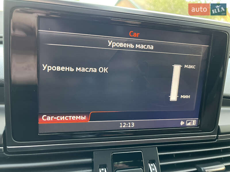 Седан Audi A6 2017 в Первомайську фото 39 Седан Audi A6 2017 в Первомайську