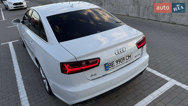 Седан Audi A6 2017 в Первомайську фото 47 Седан Audi A6 2017 в Первомайську