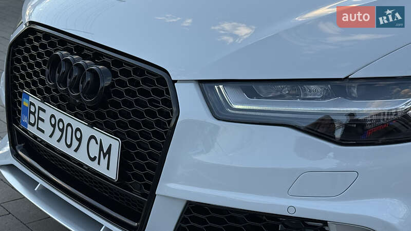 Седан Audi A6 2017 в Первомайську фото 50 Седан Audi A6 2017 в Первомайську