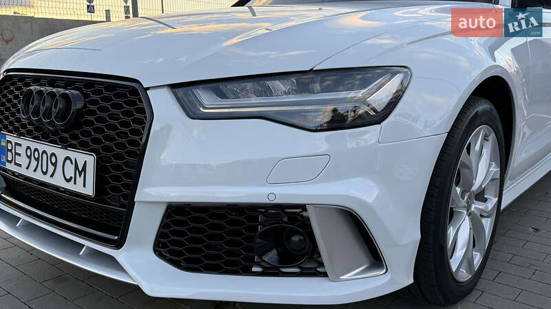 Седан Audi A6 2017 в Первомайську фото 52 Седан Audi A6 2017 в Первомайську