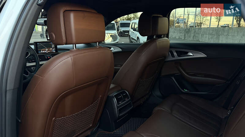 Седан Audi A6 2017 в Первомайську фото 67 Седан Audi A6 2017 в Первомайську