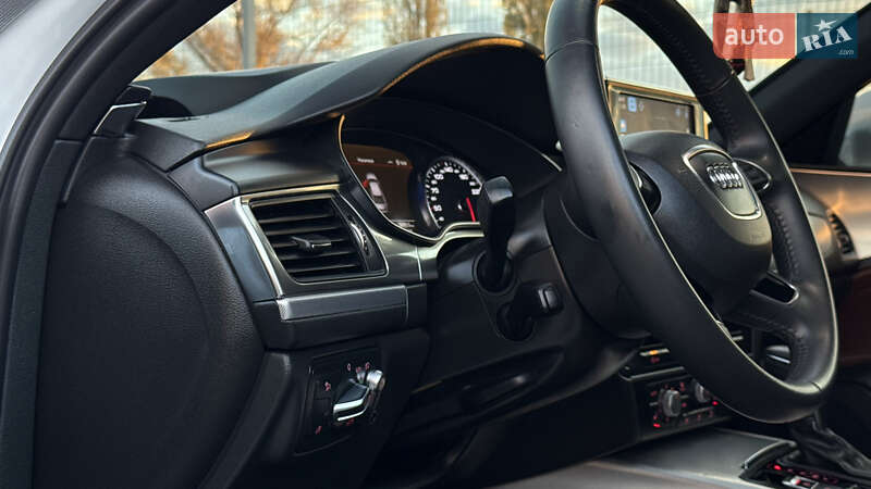 Седан Audi A6 2017 в Первомайську фото 63 Седан Audi A6 2017 в Первомайську