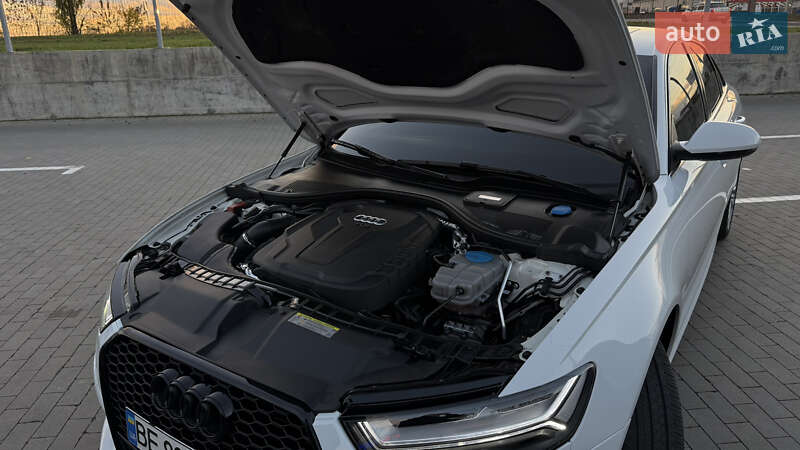 Седан Audi A6 2017 в Первомайську фото 79 Седан Audi A6 2017 в Первомайську