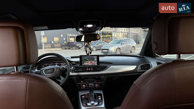 Седан Audi A6 2017 в Первомайську фото 88 Седан Audi A6 2017 в Первомайську