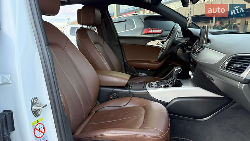 Седан Audi A6 2017 в Первомайську фото 85 Седан Audi A6 2017 в Первомайську