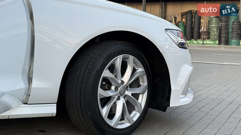 Седан Audi A6 2017 в Первомайську фото 99 Седан Audi A6 2017 в Первомайську