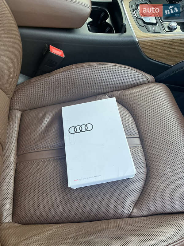 Седан Audi A6 2015 в Днепре фото 57 Седан Audi A6 2015 в Днепре