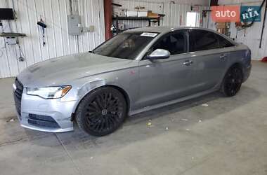 Audi A6 2016