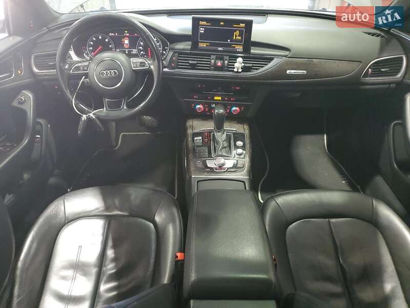 Седан Audi A6 2016 в Івано-Франківську