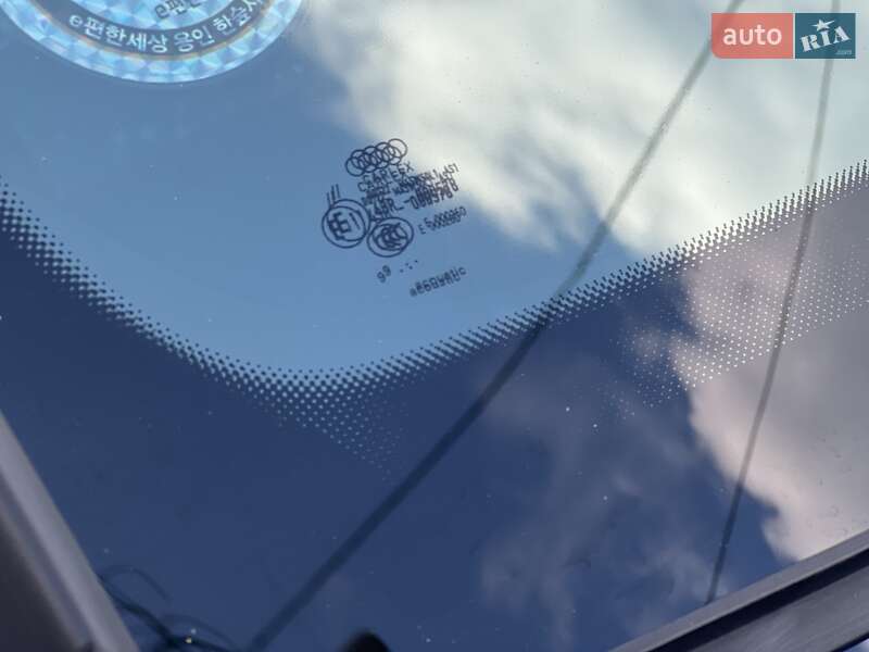 Седан Audi A6 2018 в Одесі