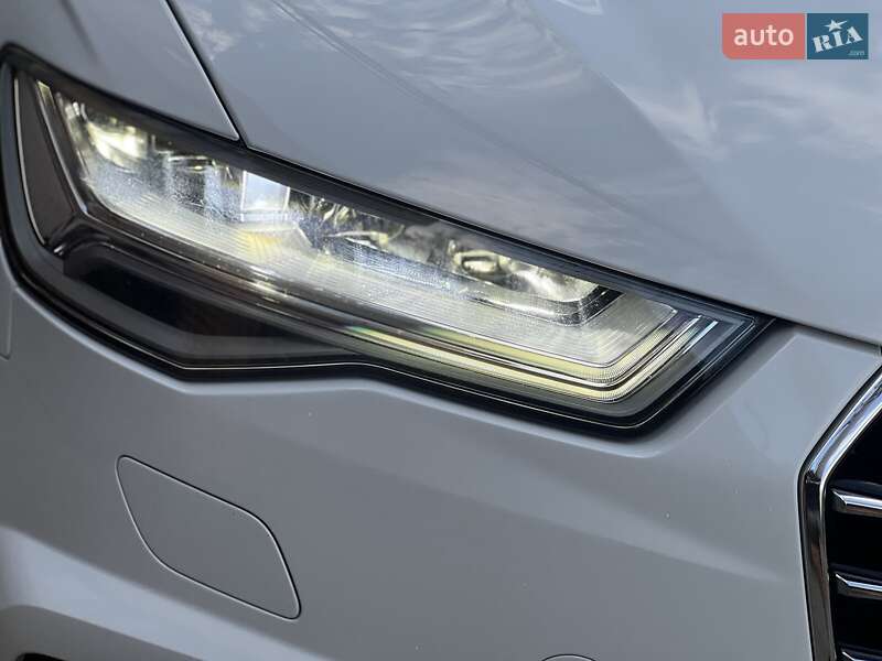 Седан Audi A6 2018 в Одесі