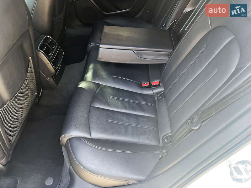 Седан Audi A6 2018 в Одесі