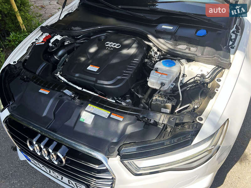 Седан Audi A6 2018 в Одесі