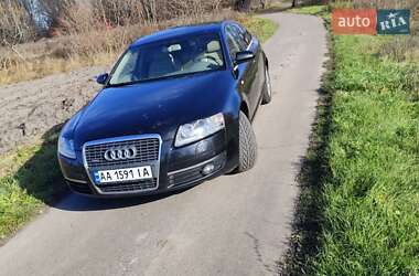 Седан Audi A6 2005 в Києві