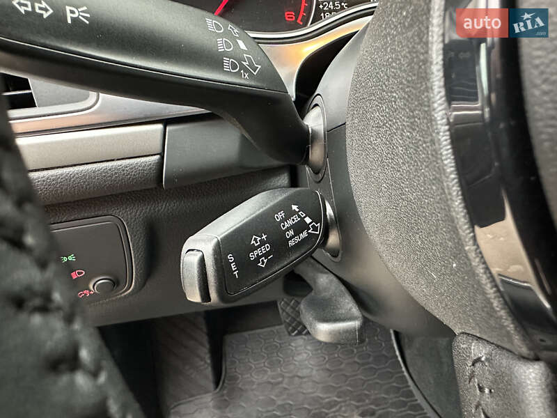 Универсал Audi A6 2013 в Сарнах