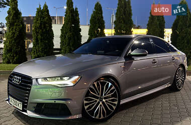 Седан Audi A6 2017 в Києві
