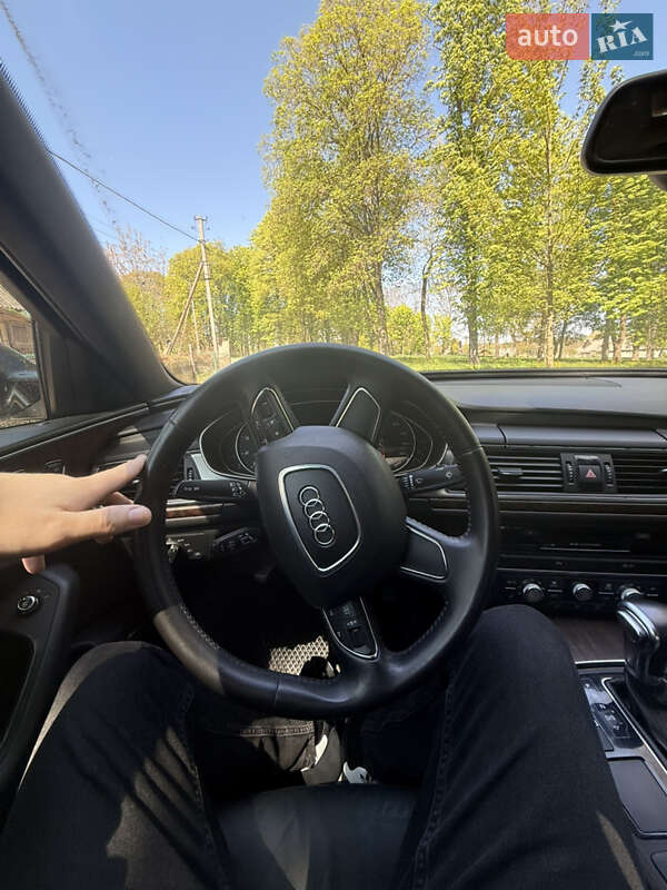 Седан Audi A6 2013 в Городенке фото 6 Седан Audi A6 2013 в Городенке