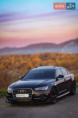 Седан Audi A6 2015 в Виноградове