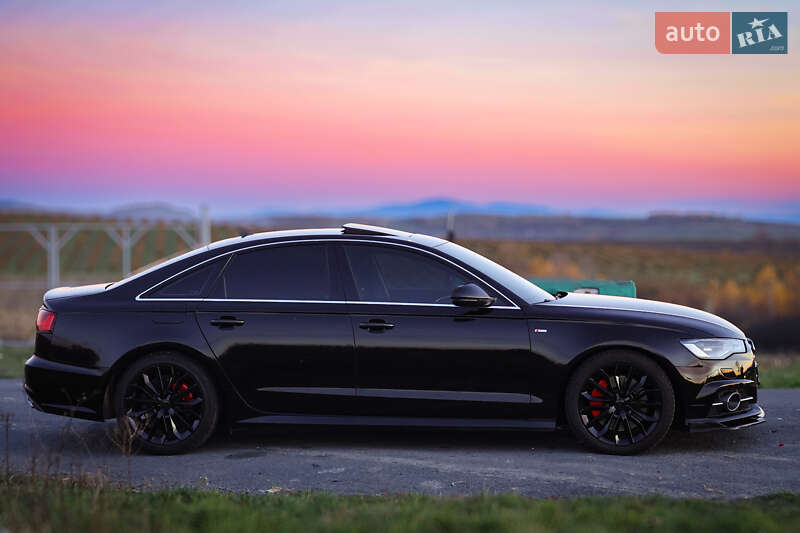 Седан Audi A6 2015 в Виноградові