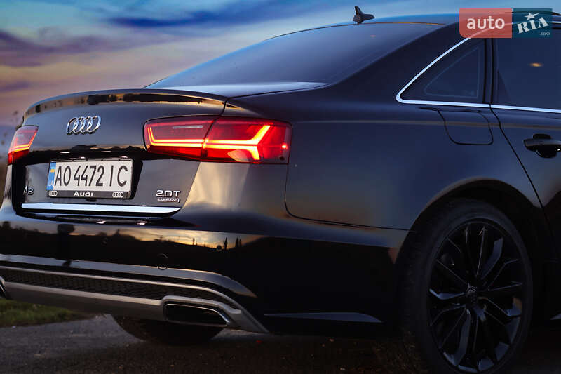 Седан Audi A6 2015 в Виноградові