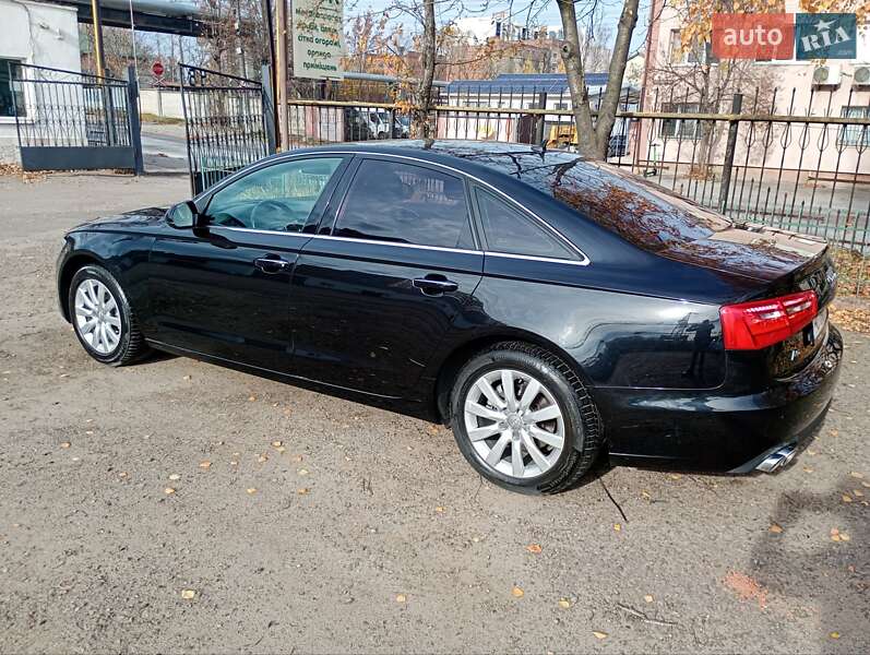 Седан Audi A6 2014 в Львові фото 6 Седан Audi A6 2014 в Львові