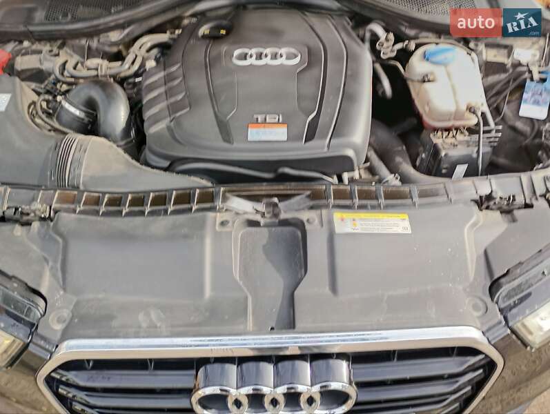 Седан Audi A6 2014 в Львові фото 15 Седан Audi A6 2014 в Львові