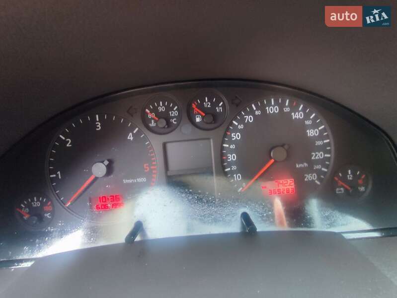Універсал Audi A6 2000 в Березному фото 2 Універсал Audi A6 2000 в Березному
