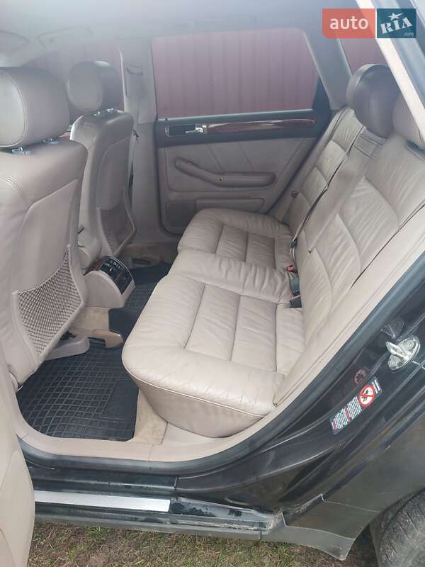 Універсал Audi A6 2000 в Березному фото 5 Універсал Audi A6 2000 в Березному