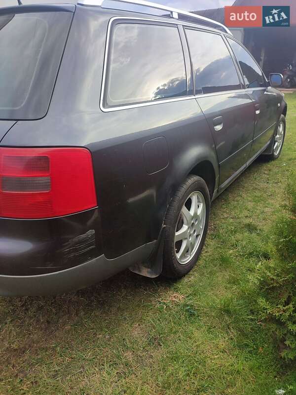Універсал Audi A6 2000 в Березному фото 9 Універсал Audi A6 2000 в Березному