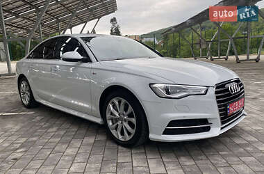 Седан Audi A6 2017 в Львове