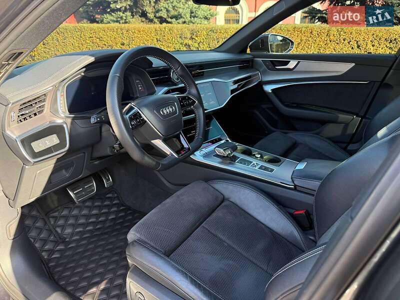 Седан Audi A6 2018 в Днепре