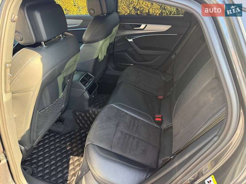 Седан Audi A6 2018 в Днепре