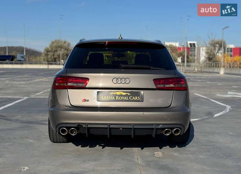 Универсал Audi A6 2012 в Киеве фото 15 Универсал Audi A6 2012 в Киеве