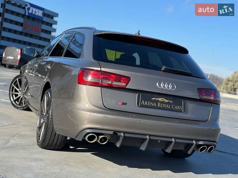 Универсал Audi A6 2012 в Киеве фото 13 Универсал Audi A6 2012 в Киеве