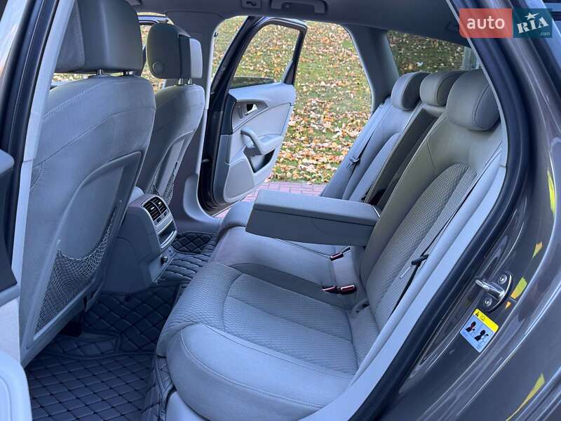Универсал Audi A6 2012 в Киеве фото 20 Универсал Audi A6 2012 в Киеве