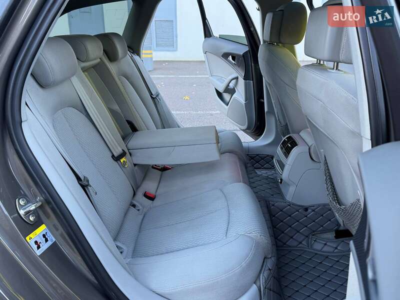 Универсал Audi A6 2012 в Киеве фото 23 Универсал Audi A6 2012 в Киеве