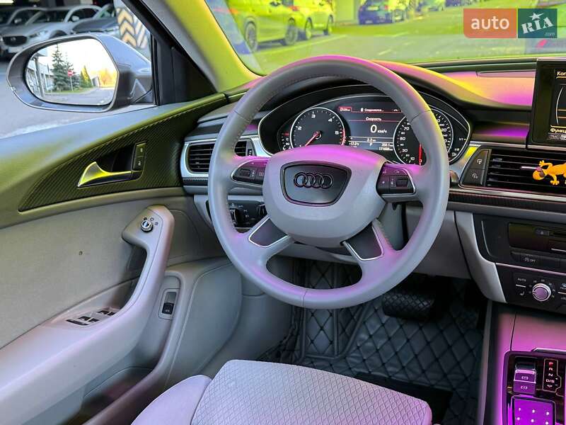 Универсал Audi A6 2012 в Киеве фото 26 Универсал Audi A6 2012 в Киеве
