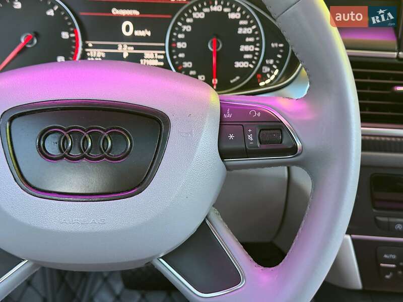 Универсал Audi A6 2012 в Киеве фото 35 Универсал Audi A6 2012 в Киеве