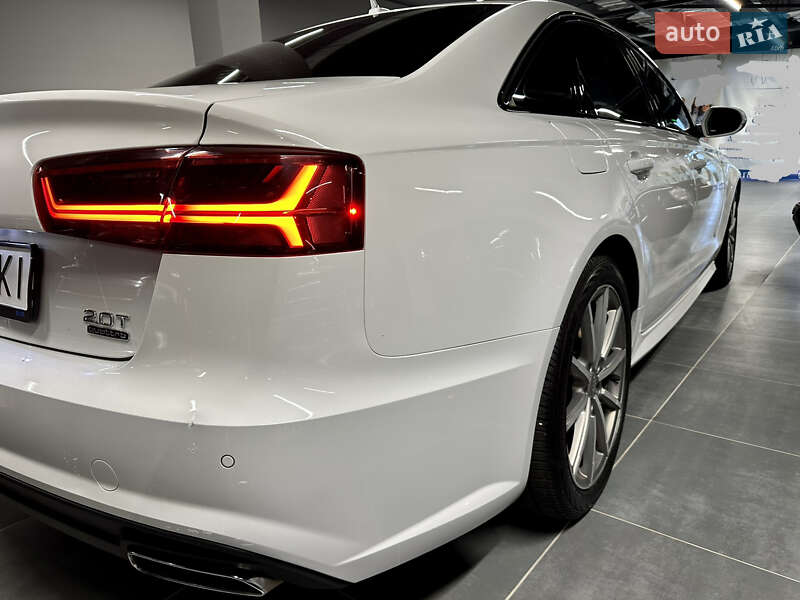 Седан Audi A6 2018 в Христинівці фото 4 Седан Audi A6 2018 в Христинівці