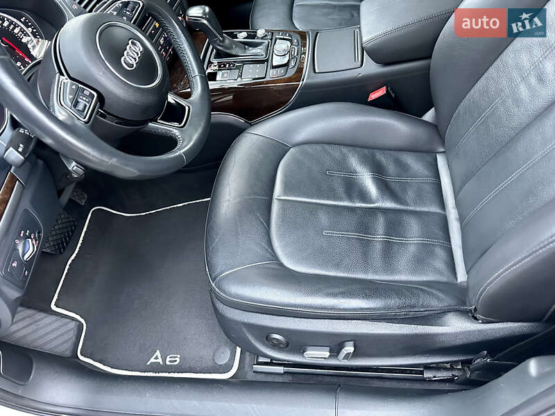 Седан Audi A6 2018 в Христинівці фото 9 Седан Audi A6 2018 в Христинівці