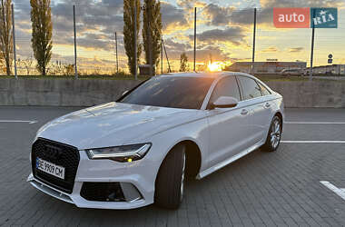 Седан Audi A6 2017 в Первомайську