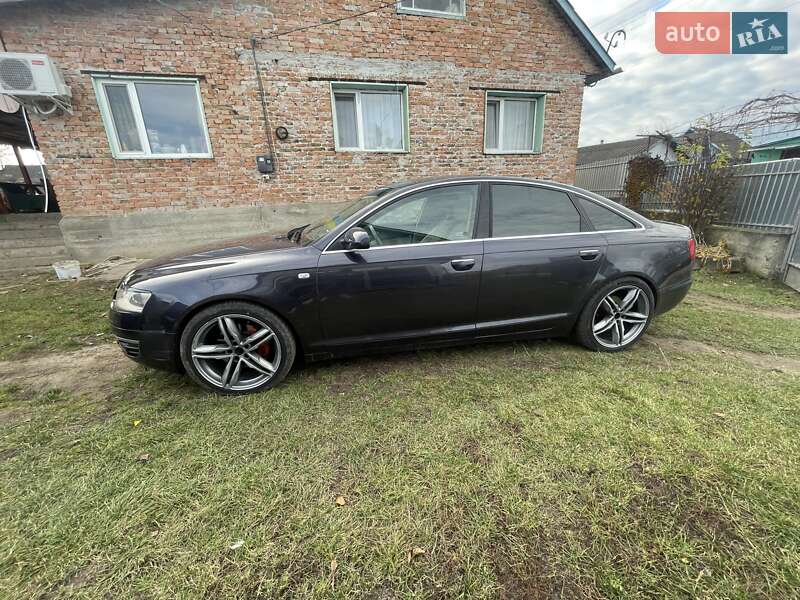 Седан Audi A6 2004 в Хмельницком фото 9 Седан Audi A6 2004 в Хмельницком