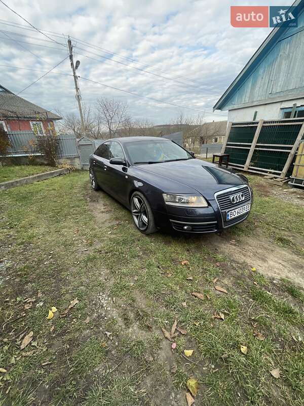 Седан Audi A6 2004 в Хмельницком фото 6 Седан Audi A6 2004 в Хмельницком