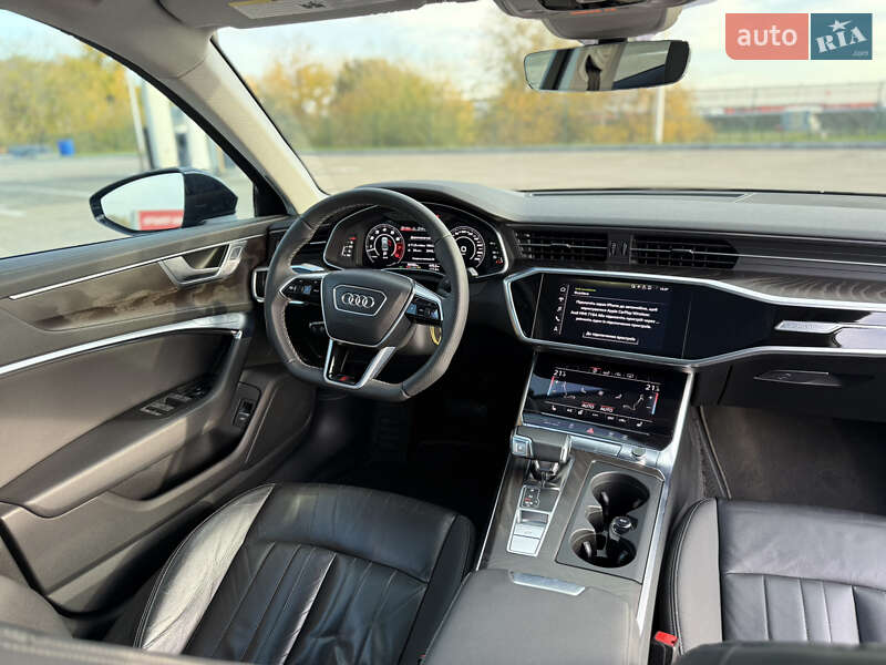 Седан Audi A6 2018 в Дніпрі фото 8 Седан Audi A6 2018 в Дніпрі