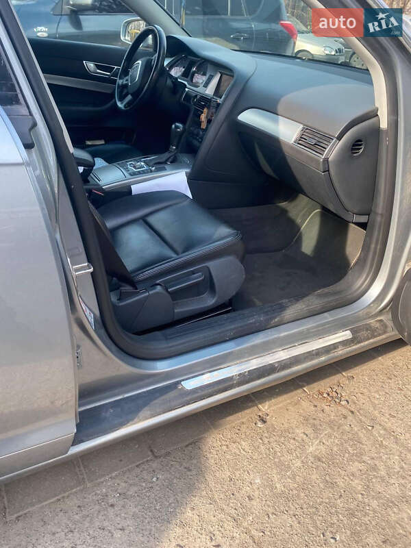 Універсал Audi A6 2007 в Рівному фото 5 Універсал Audi A6 2007 в Рівному