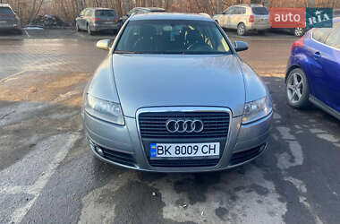 Універсал Audi A6 2007 в Рівному
