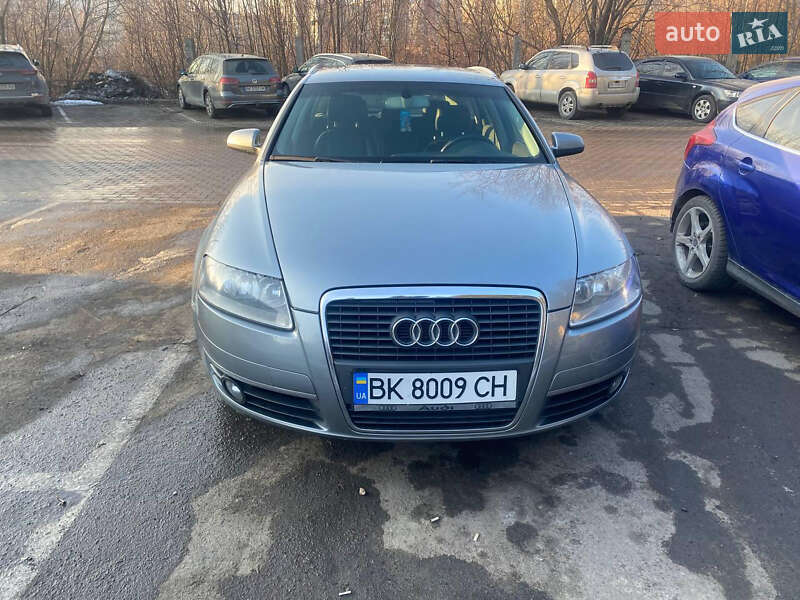 Audi A6 2007